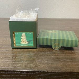 Department 56 Snowangels Love Grows Figurine